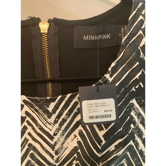 Mink Pink size small brand new dress - Picture 4 of 4